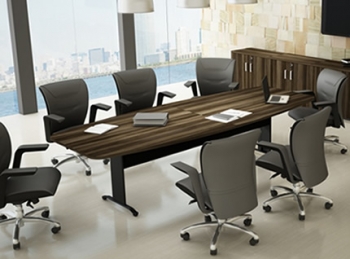 Foto Mesa de Reunião Avantti