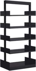 Estante para Biblioteca Dupla Face com Base