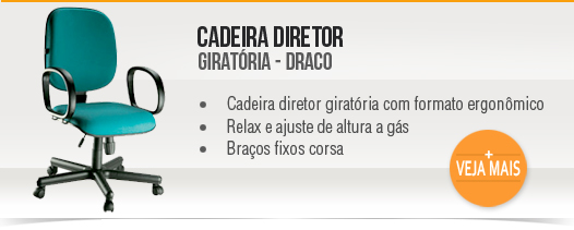 Cadeiras diretor