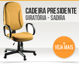Cadeira Diretor Sadira