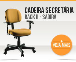 Cadeira Secretária Sadira