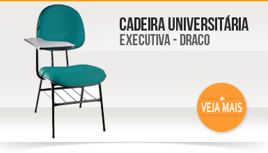 Cadeira Universitária Executiva Draco