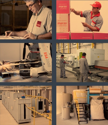 Marzo Vitorino - Móveis para Escritório