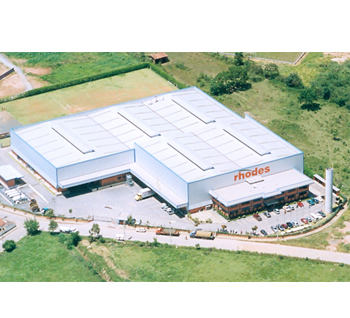 Rhodes - Foto da fábrica