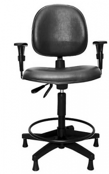 Cadeira Caixa Ergonômica