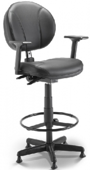 Cadeira Caixa Executiva Ergonômica