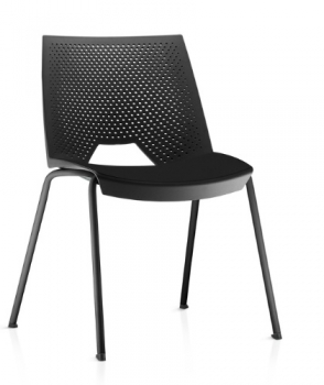 Cadeira Polipropileno Strike