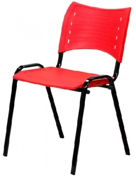 Cadeira de Polipropileno ISO
