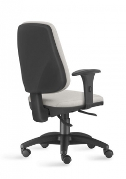 Cadeira Giratória Alta Job - FOTO 2