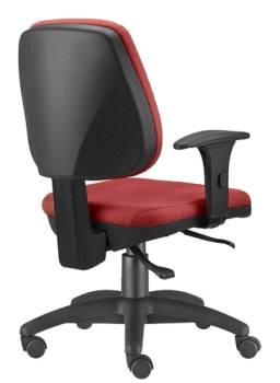 Cadeira Giratória Job - FOTO 2