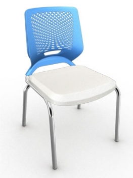 Cadeira Fixa Beezi - FOTO 3