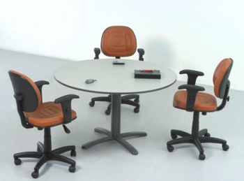 Mesa Reunião Redonda Millus - FOTO 2