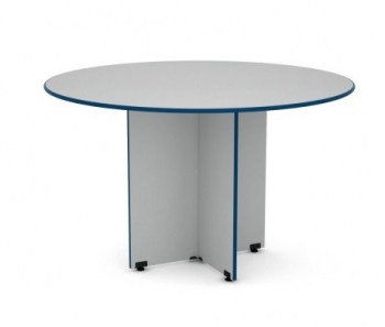 Mesa de Reunião Redonda Maxxi