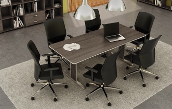 Mesa de Reunião Uno