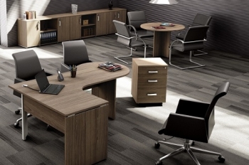 Mesa Delta Gerente Prima