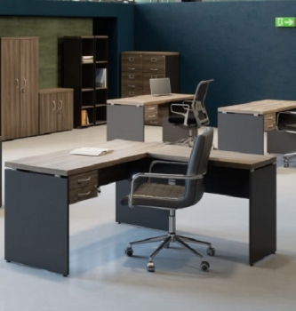 Mesa em L PE40