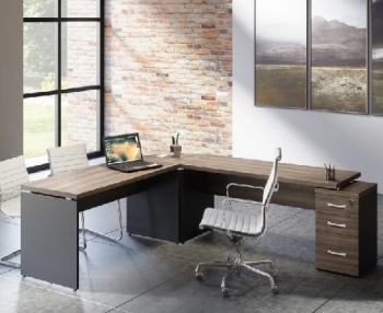 Mesa L Diretor PE40