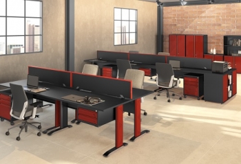 Mesa Plataforma Aretto