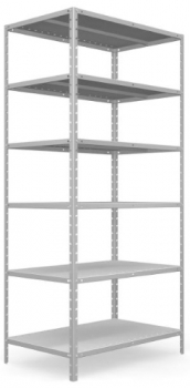 Prateleira de Aço 58cm