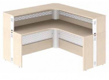 Balcão para Recepção Impéria - FOTO 2