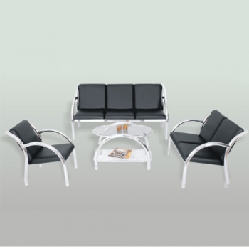 Conjunto Recepção Private Style - Beni Mobile